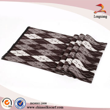 Diamond Pattern Private Label Scarves, Fabric Wholesale Scarf, Wholesale Indian Scarves